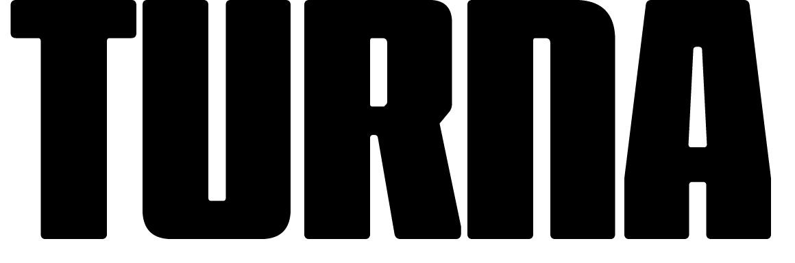 TURNA music logo